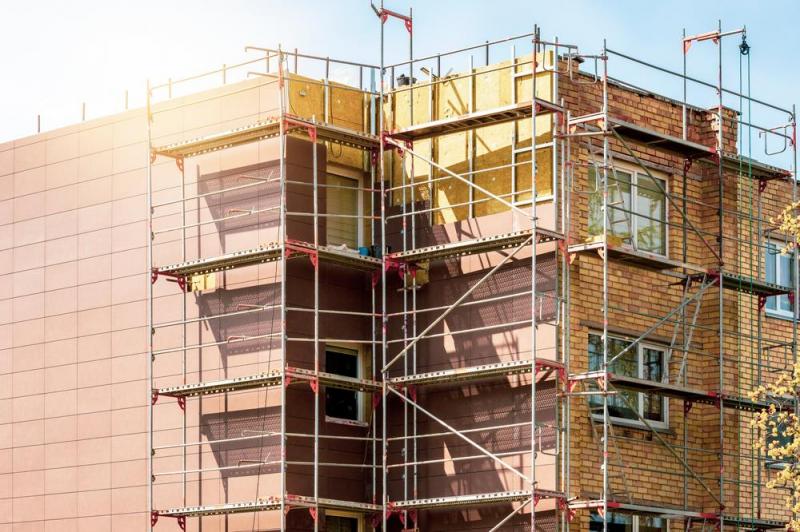 Le polystyr&egrave;ne convient-il pour isoler une fa&ccedil;ade en pierre ancienne ?